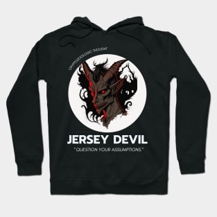 Cryptozoologic Thought: The Jersey Devil Hoodie